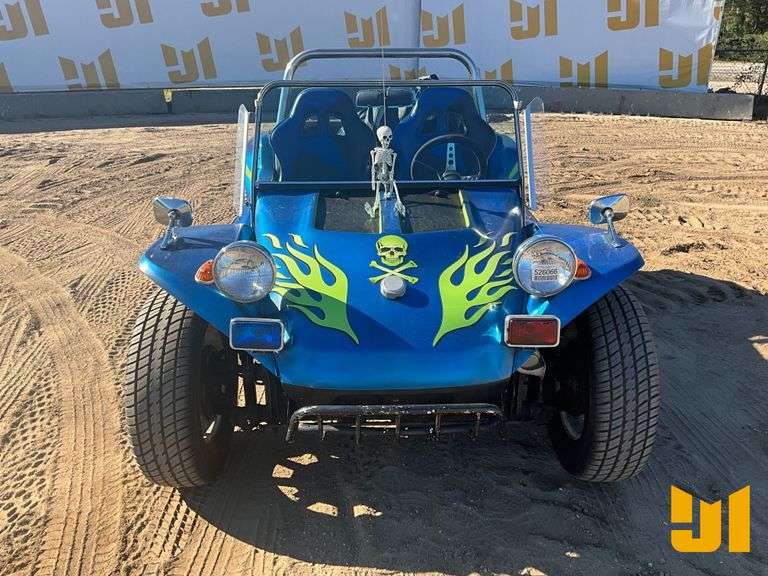 1975 VOLKSWAGON DUNE BUGGY VIN: 1152027909