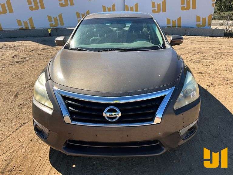 2014 NISSAN ALTIMA SV VIN: 1N4AL3AP7EC324986 FWD