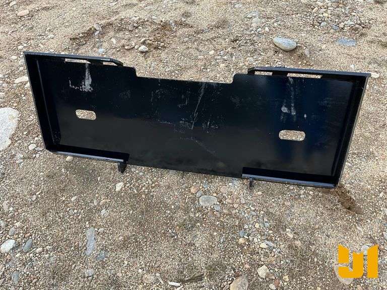 UNUSED KC SKID STEER TRAILER MOVER