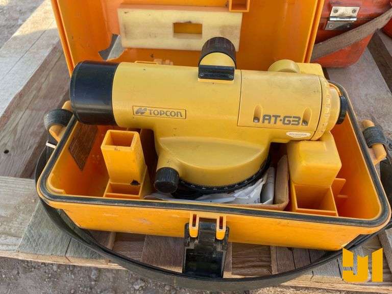 2016 TOPCON AT-G3 AUTOMATIC LEVEL SN: MC9019