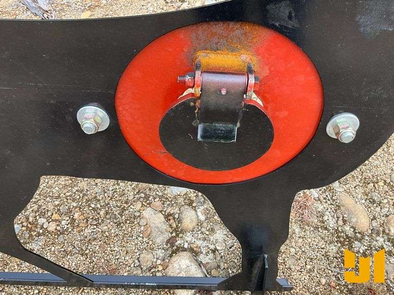 UNUSED 3/8” AR500 DEER SHOOTING TARGET