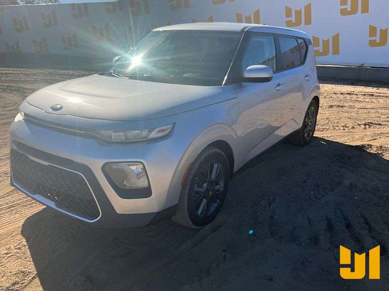 2021 KIA SOUL S VIN: KNDJ23AU0M7791788 FWD