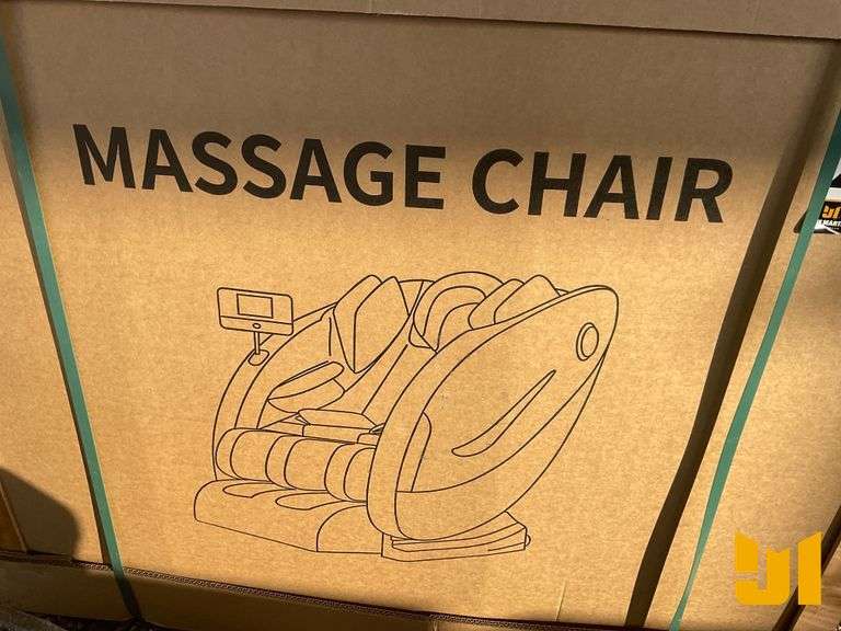 MASSAGE CHAIR