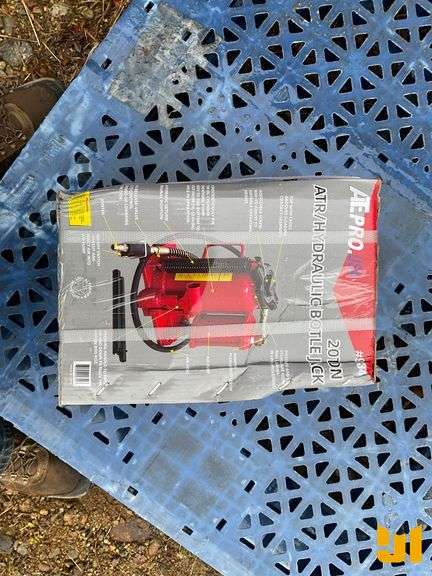 20 TON AIR BOTTLE JACK
