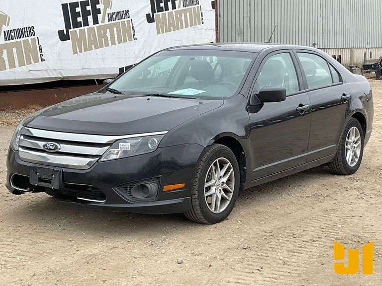 2012 FORD FUSION VIN: 3FAHP0GA2CR340855 FWD