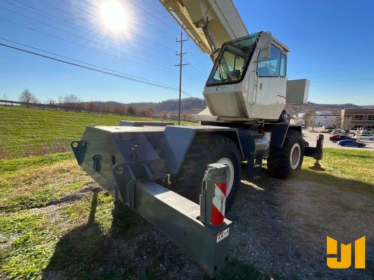 1997 TEREX RT230 ROUGH TERRAIN CRANE SN: 10127