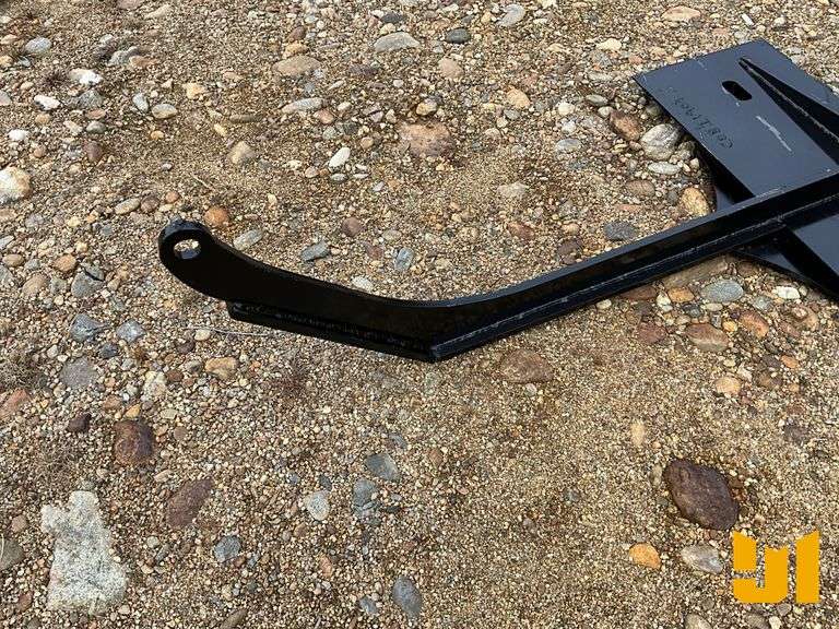 UNUSED KC SKID STEER TREE BOOM