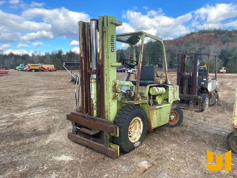 CLARK FORKLIFT
