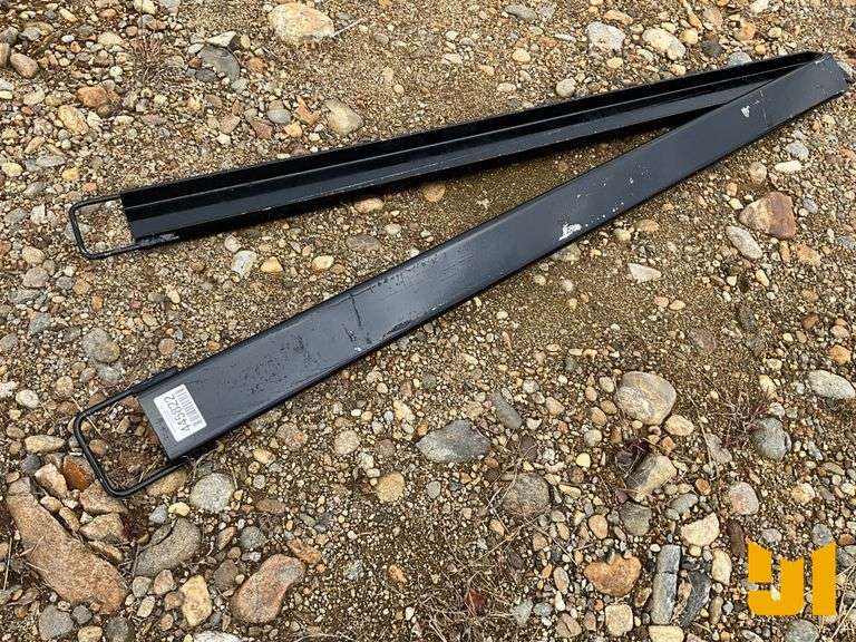 84” LIGHT DUTY FORK EXTENSIONS