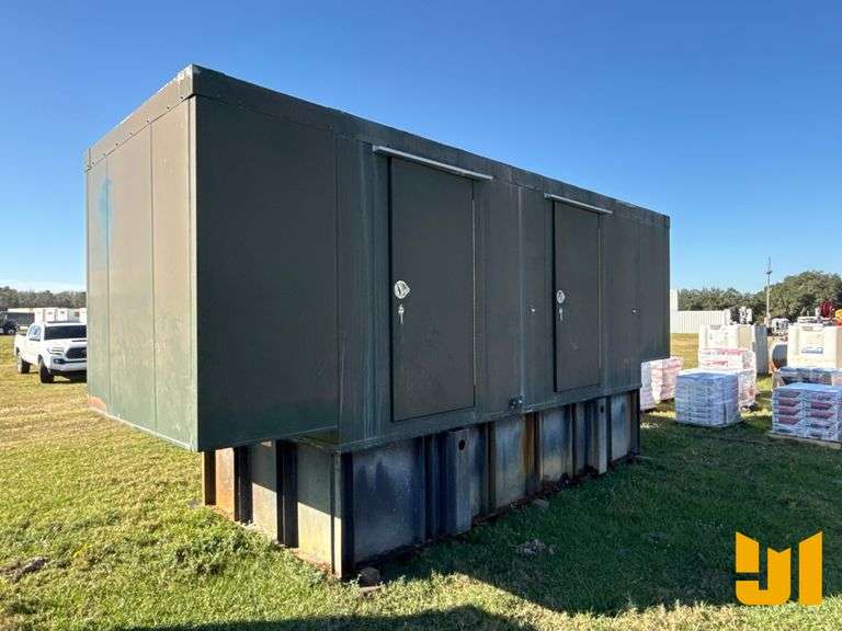 2017 CUMMINS POWER GENERATOR DFAB-5737099