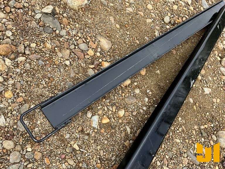 84” LIGHT DUTY FORK EXTENSIONS