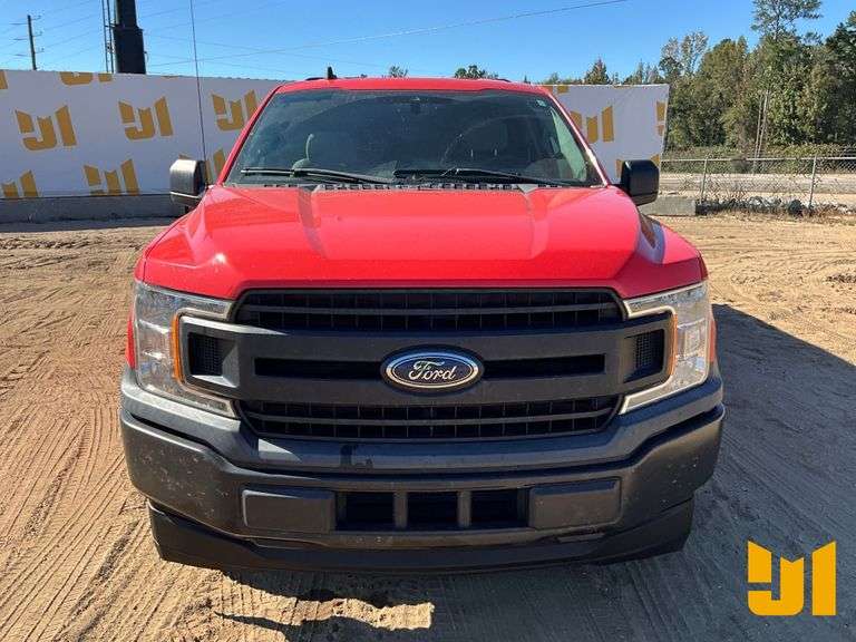 2020 FORD F-150  XL EXTENDED CAB 4X2 PICKUP VIN: 1FTEX1CP7LKD67504