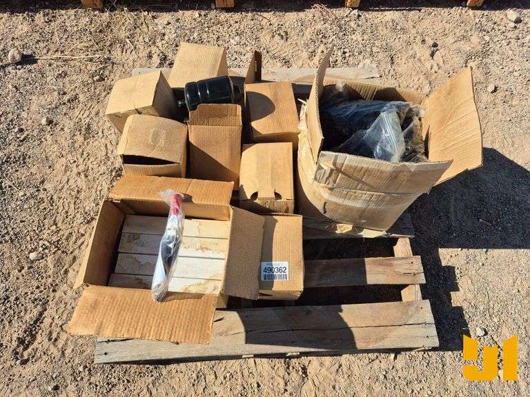 QTY OF CONTRACTOR SUPPLIES