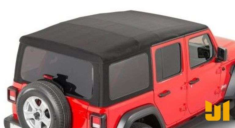 2024 MOPAR 82215146AB JEEP SOFT TOP