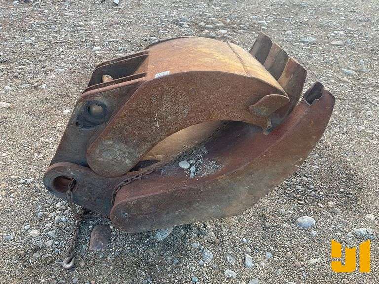 LABOUNTY GRAPPLE TO FIT CAT 225