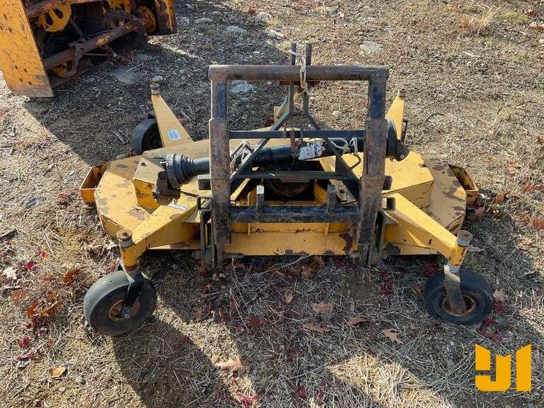 TRACKLESS MT M6 6' FINISHING MOWER SN: 169
