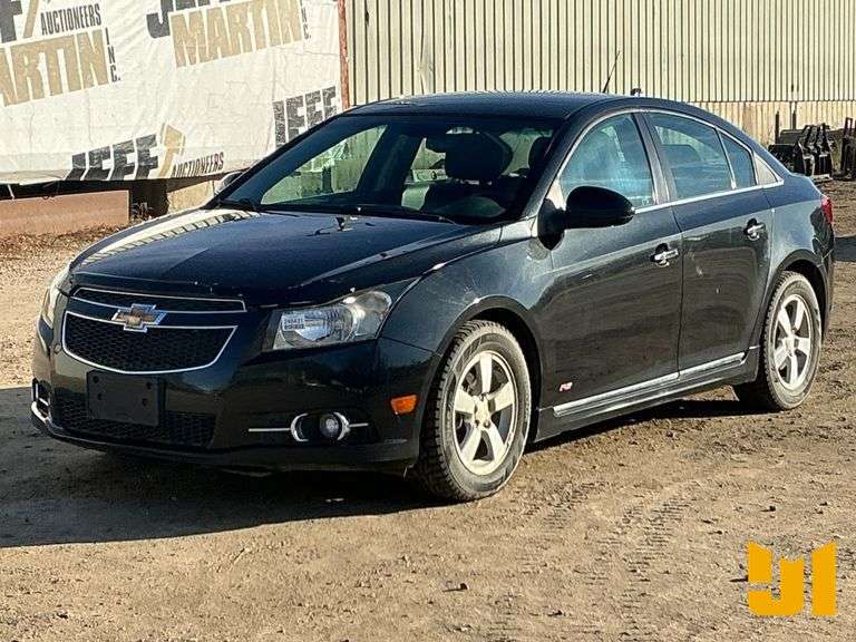 2013 CHEVROLET CRUZE VIN: 1G1PC5SB2D7226855 FWD