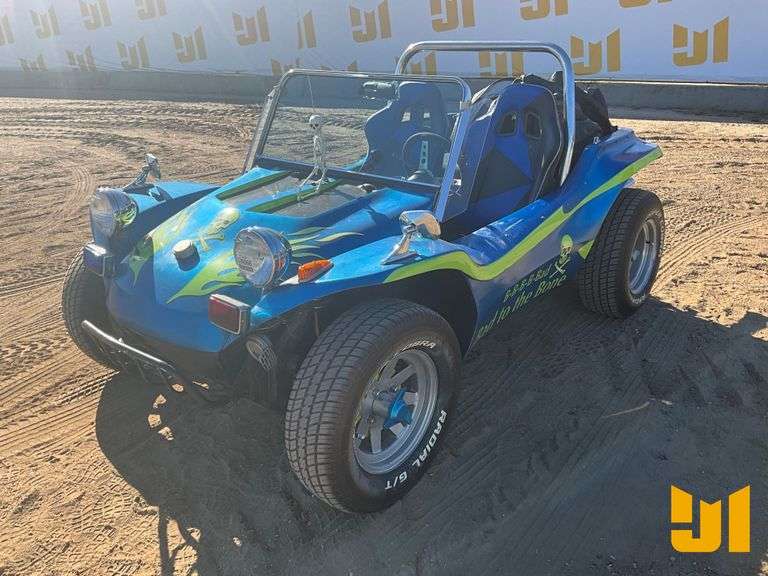 1975 VOLKSWAGON DUNE BUGGY VIN: 1152027909