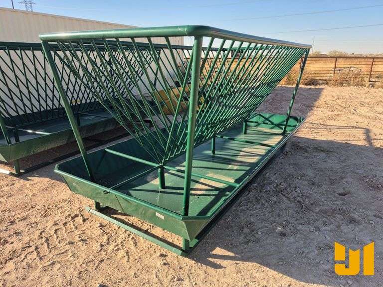 11 FT X 6 FT HAY CRADLE