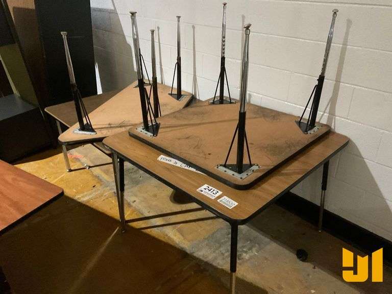LOT OF VAROUS TABLES