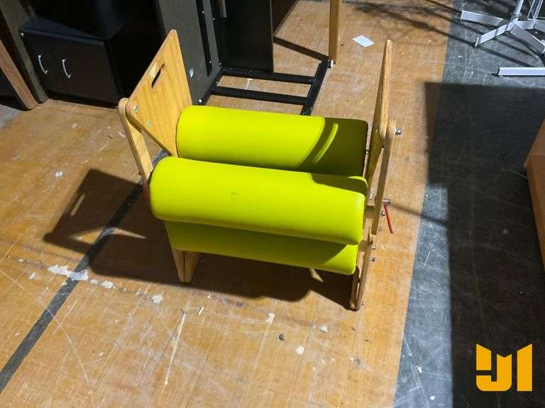 LOT OF FOUR ROLLER SENSORY THERAPY MACHINE