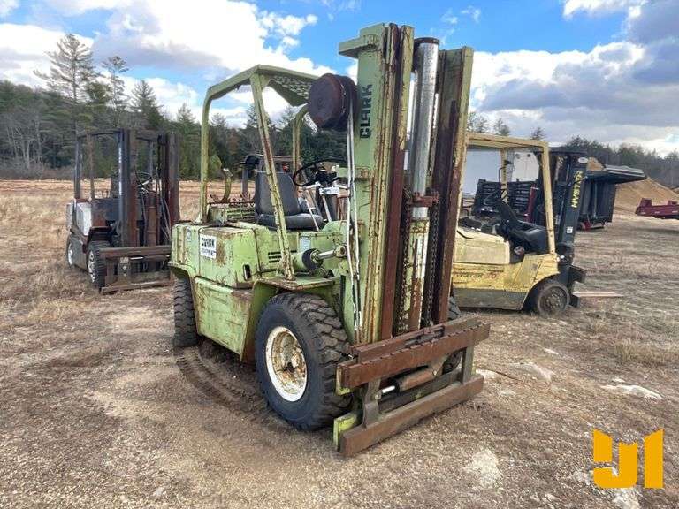CLARK FORKLIFT
