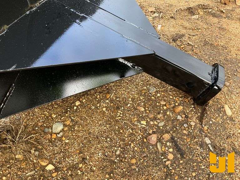 UNUSED KC SKID STEER TRAILER MOVER