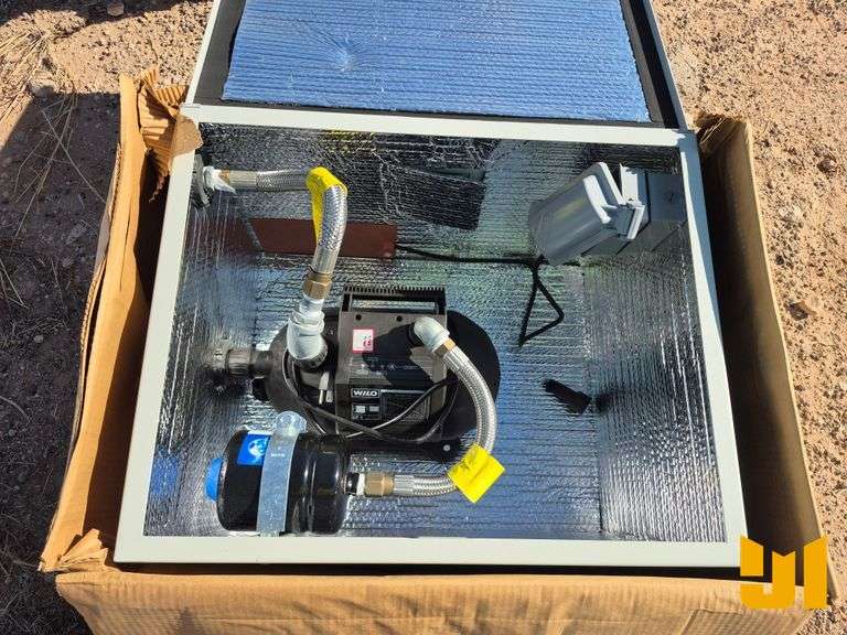 WILCO STATIONARY PUMP