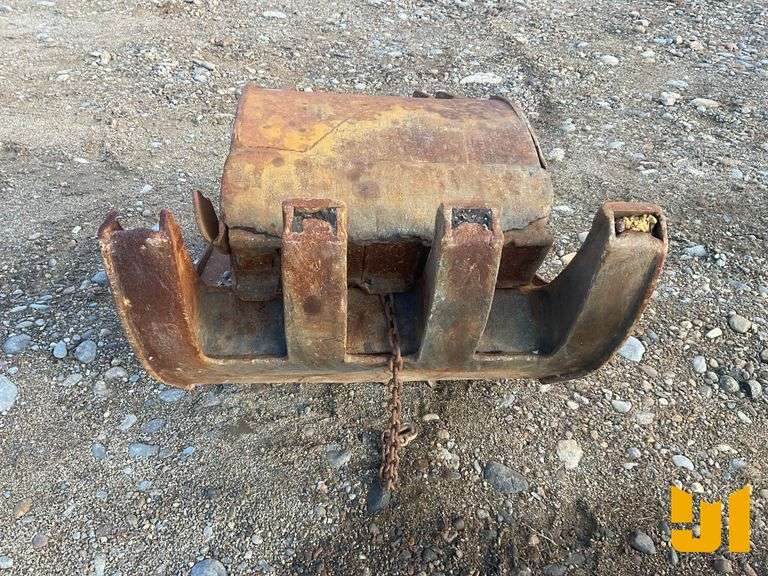 LABOUNTY GRAPPLE TO FIT CAT 225