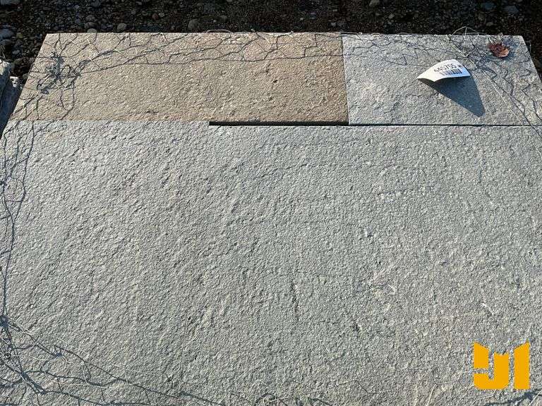 PALLET 1.5” BLUESTONE PATIO KIT