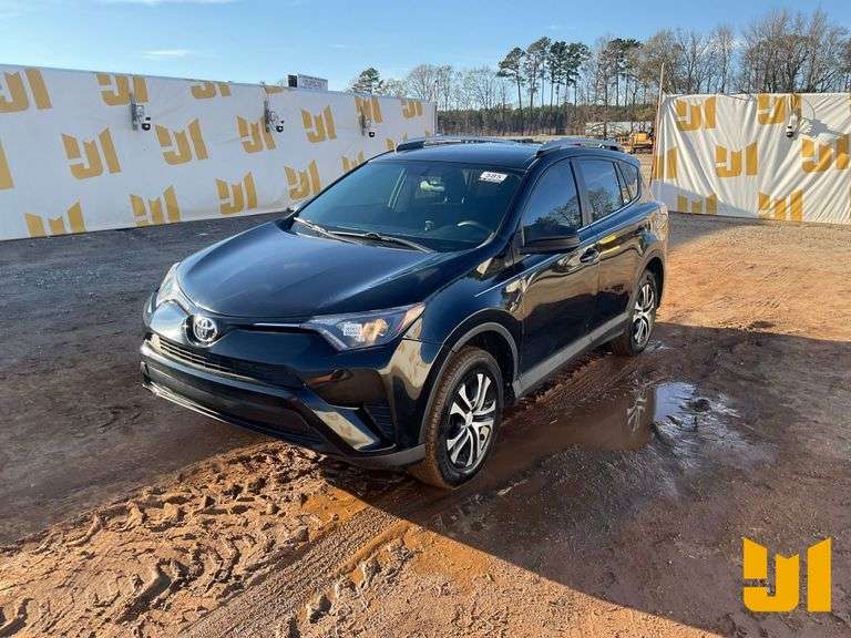 2016 TOYOTA RAV4 VIN: 2T3BFREVXGW525542 AWD