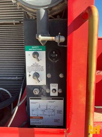 2013 LINK-BELT RTC8030 II ROUGH TERRAIN CRANE SN: E8K4-3932