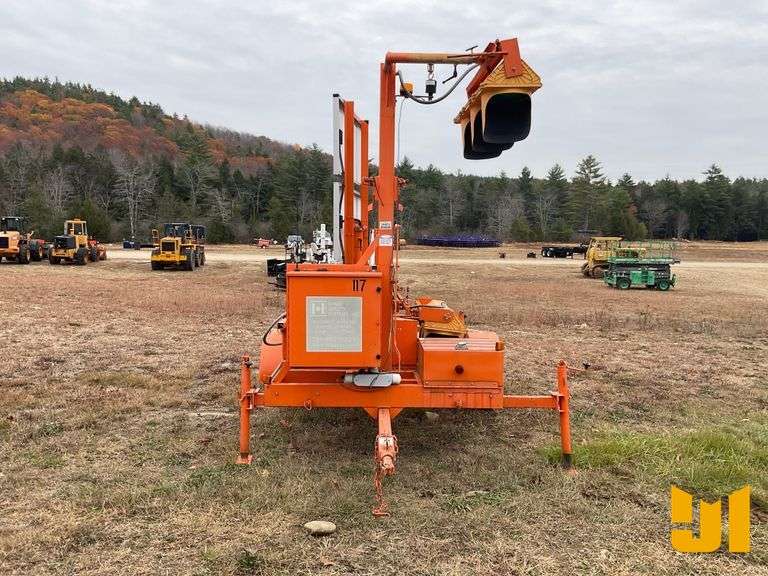 CARLINVILLE SX7500 STOP LIGHTS SN: 1C9B1ACAXB1496162