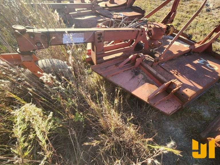 BROWN 72" TREECUTTER 6' ROTARY MOWER SN: CNV