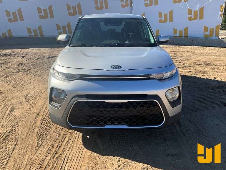 2021 KIA SOUL S VIN: KNDJ23AU0M7791788 FWD