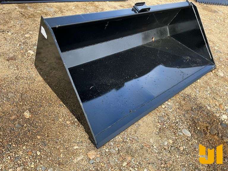 UNUSED KC 78” BUCKET W/EDGE