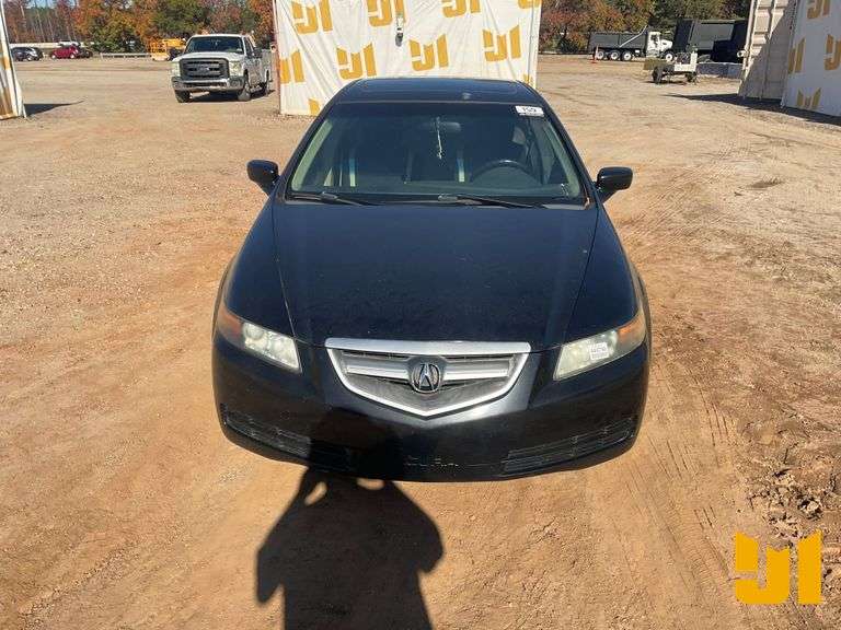 2006 ACURA TL VIN: 19UUA66246A062533 2WD