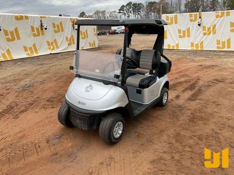 2021 EZ GO EX1 GOLF CART SN: 5621053