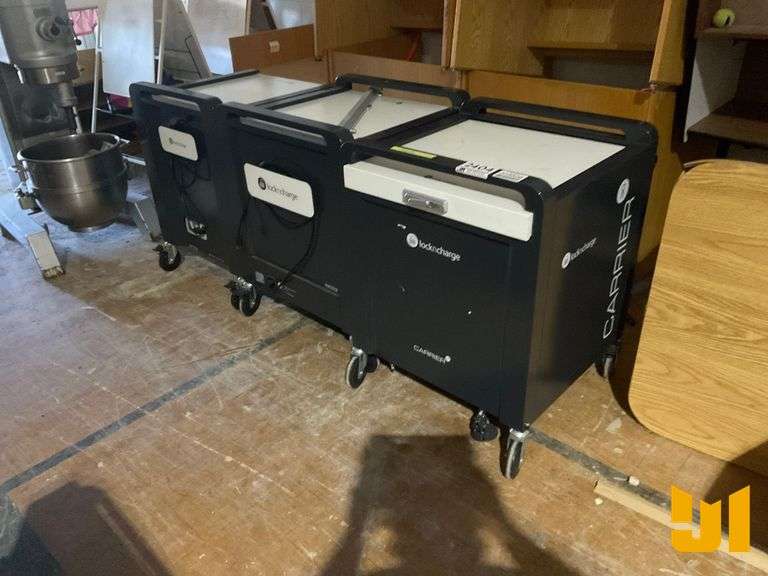 CARRIER CHARGE STATION