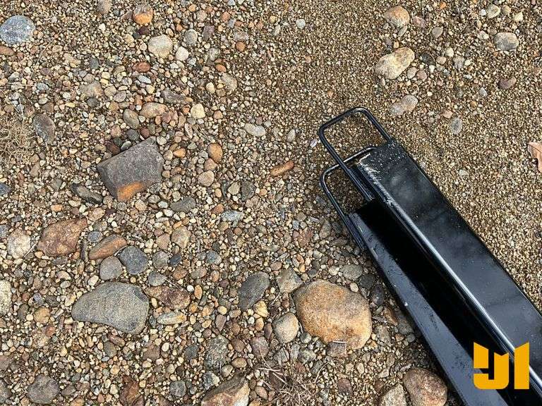 84” LIGHT DUTY FORK EXTENSIONS