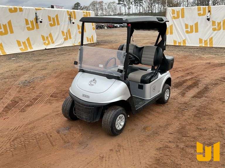 2021 EZ GO EX1 GOLF CART SN: 5620992