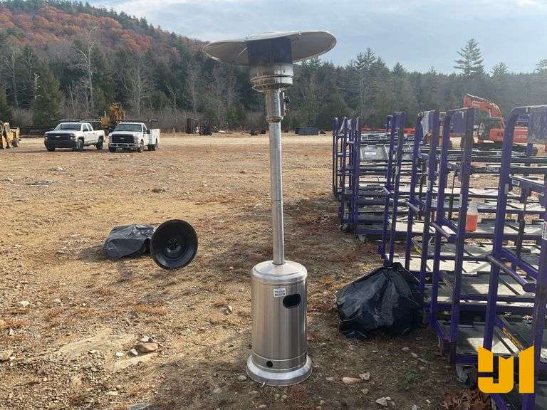 PATIO HEATER NCZH-G-SS OUTDOOR HEATER