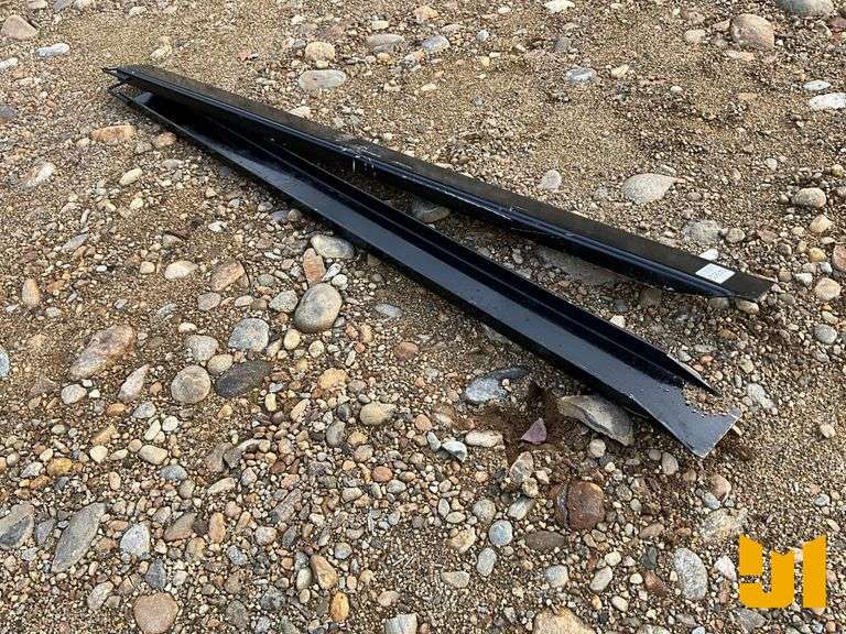 84” LIGHT DUTY FORK EXTENSIONS
