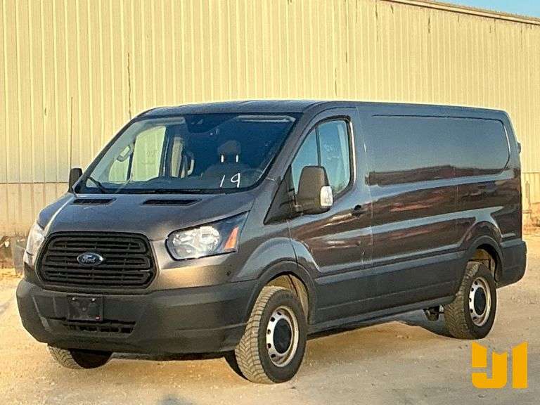 2019 FORD TRANSIT 250 2WD CARGO VAN VIN: 1FTYR1YM0KKB56939