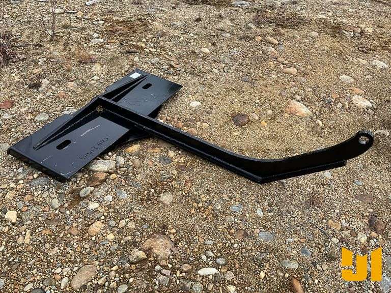 UNUSED KC SKID STEER TREE BOOM