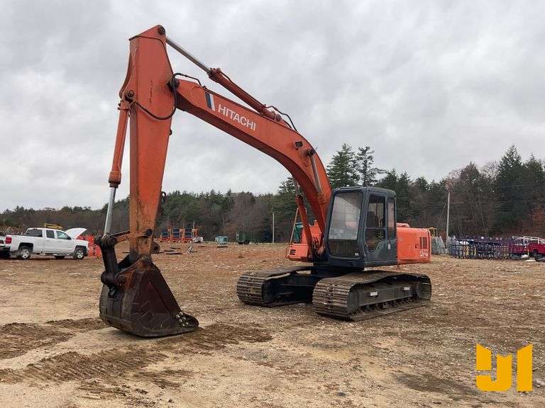 1994 HITACHI EX200-2 HYDRAULIC EXCAVATOR SN: 14772886