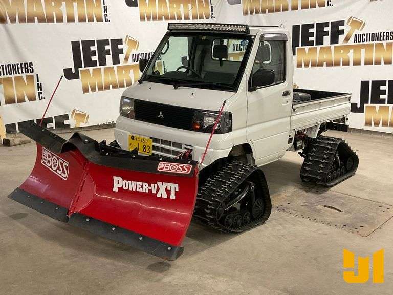 2006 MITSUBISHI GBD-U62T VIN: U62T1104631