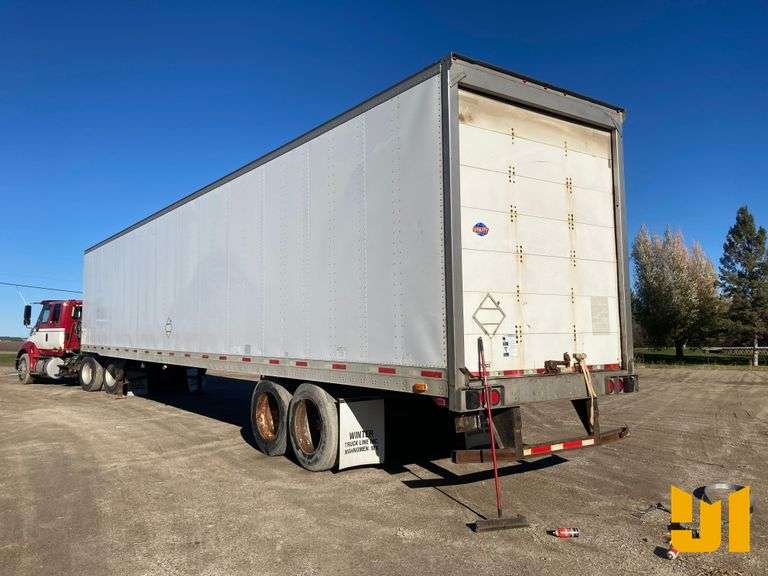 2008 UTILITY TRAILER MANUFACTURER VIN: 1UYVS25378P363902
