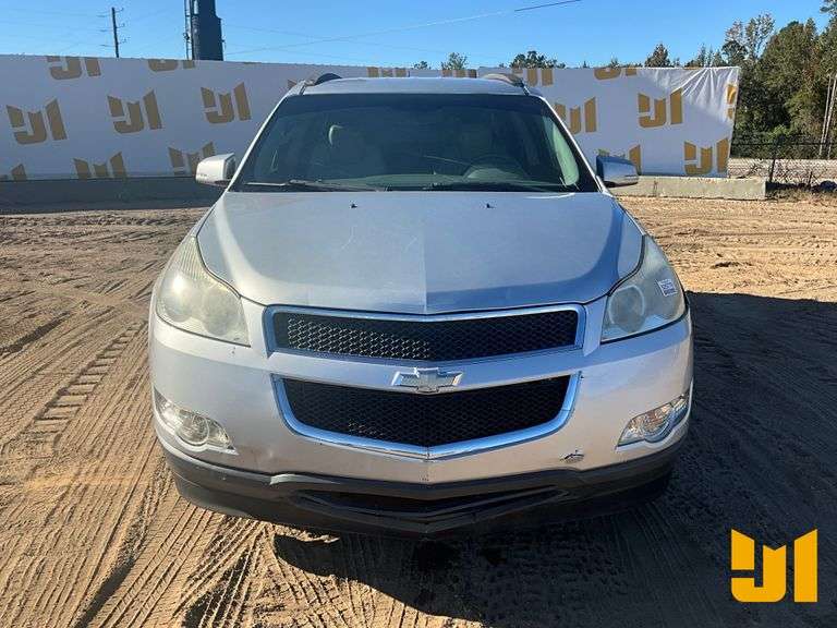2011 CHEVROLET TRAVERSE LT VIN: 1GNKRJEDXBJ185730