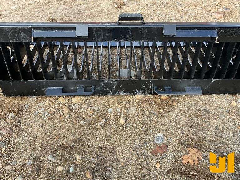 UNUSED KC 72” HIGH SIDE FINE SKELETON BUCKET